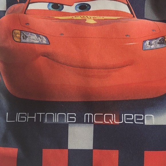 Disney Pixar Cars Boys Swim Trunks Size  12M - Picture 4 of 6